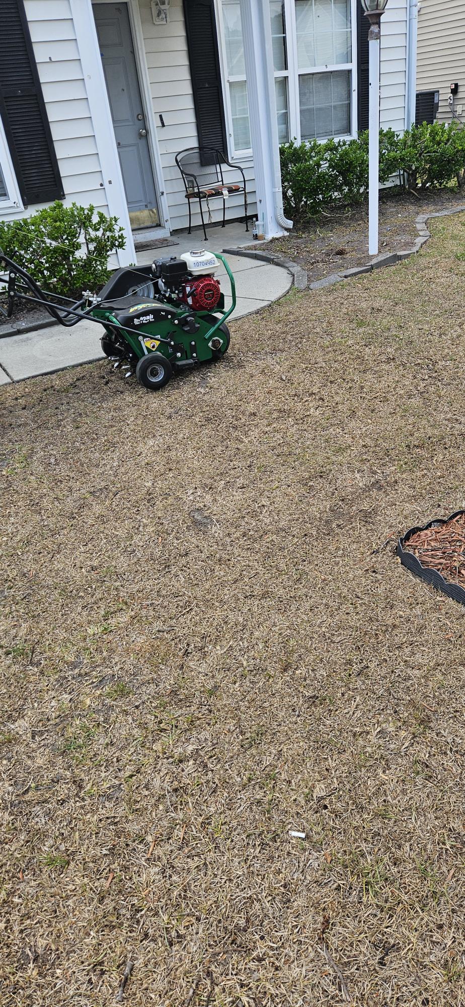 Property maintenance The Farm at Carolina Forest Myrtle Beach SC by Bakerss