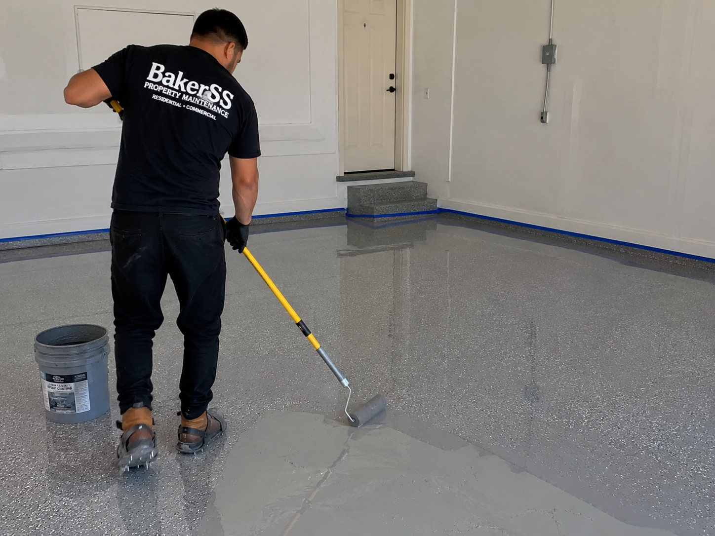 Epoxy Flooring Services →