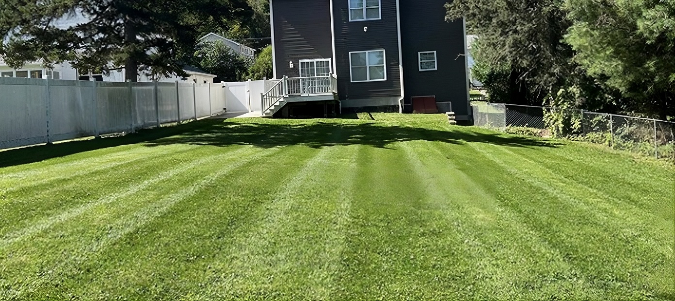 How often to mow lawn in coastal South Carolina Myrtle Beach Horry County guide