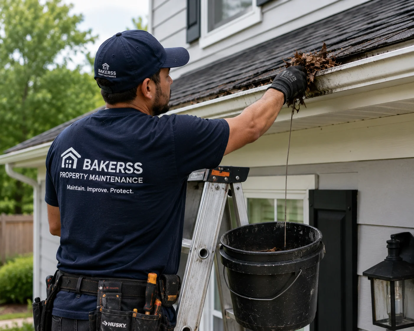 Gutter cleaning cost pricing guide Myrtle Beach SC Horry County