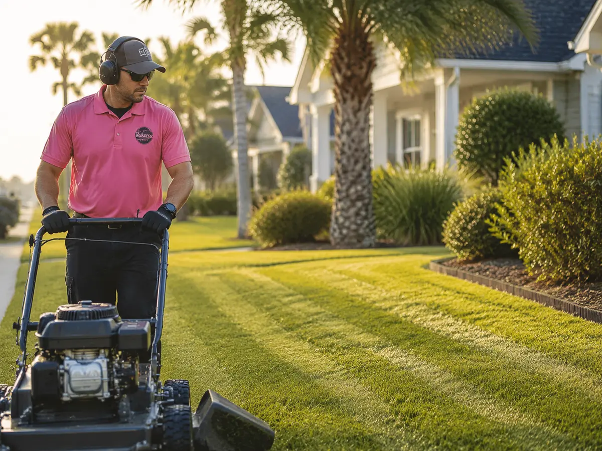 Best Sod for Myrtle Beach SC — Which Grass Type Wins? — guide by Bakerss Property Services LLC