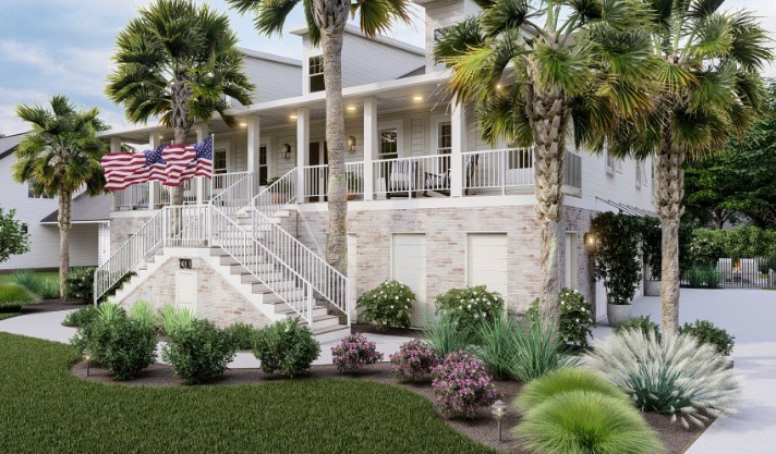 Property maintenance services in Conway SC by Bakerss