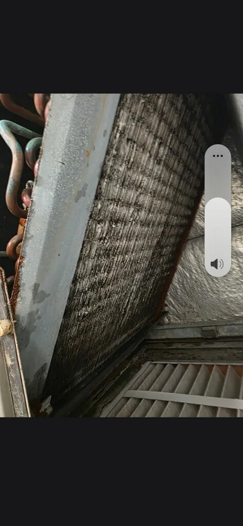 Evaporator-coil surface in Myrtle Beach · Coventry Apartments