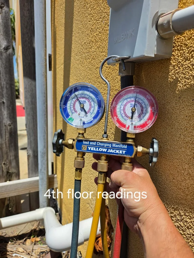 System reading instruments in Myrtle Beach · Coventry Apartments