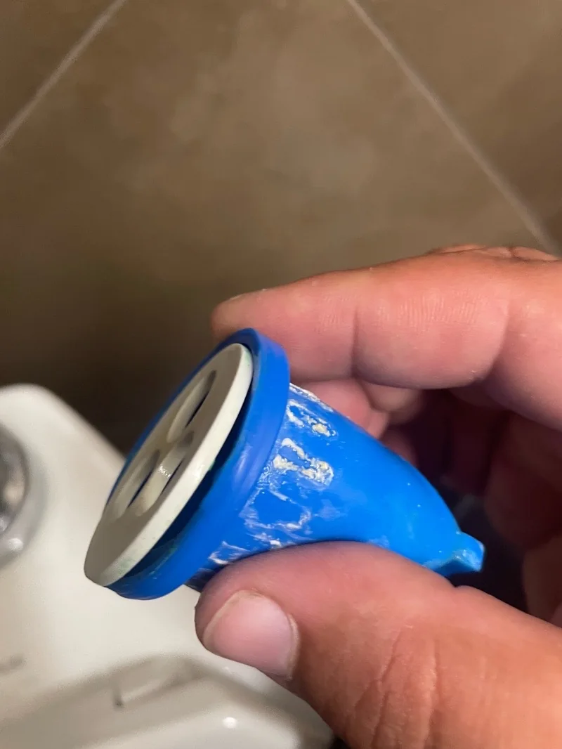 Flush-fixture component in Murrells Inlet