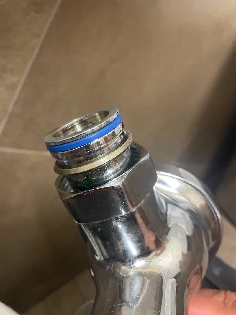 Accessible flush-valve parts in Murrells Inlet