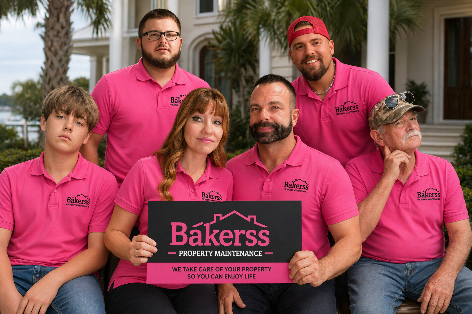 How to pick property maintenance company Myrtle Beach Horry County SC