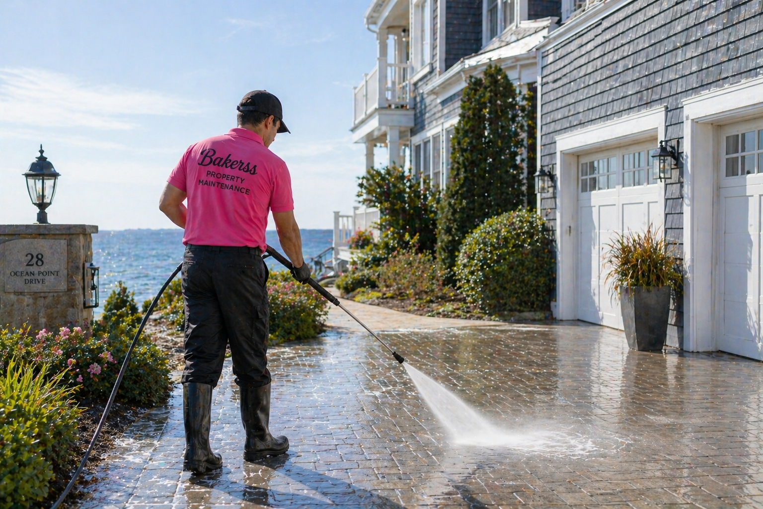 Should You Pressure Wash Before Painting?