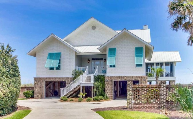 Property maintenance services in North Myrtle Beach SC by Bakerss